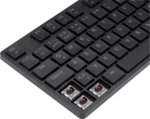 Defender - Klávesnice мechanická Cleikos GK-135