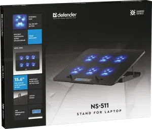 Defender - Stojan na notebook NS-511