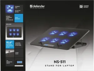 Defender - Stojan na notebook NS-511
