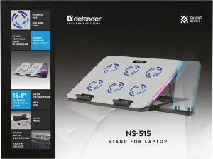 Defender - Stojan na notebook NS-515