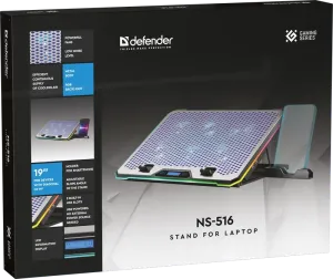 Defender - Stojan na notebook NS-516