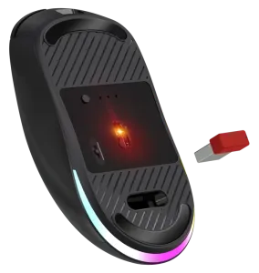 Defender - Bezdrátová herní myš Stone GM-551