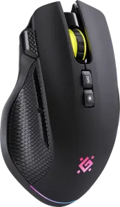 Defender - Bezdrátová herní myš Immortal GM-421