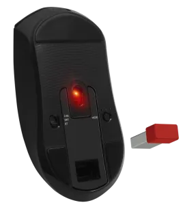 Defender - Bezdrátová herní myš Hyperion GM-119