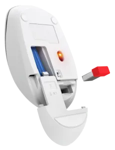 Defender - Bezdrátová optická myš Velvet MB-406