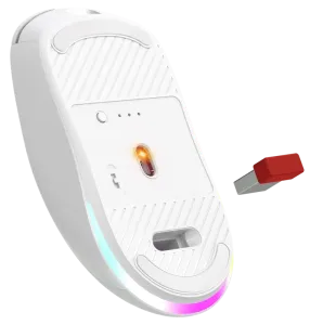 Defender - Bezdrátová herní myš Stone GM-551