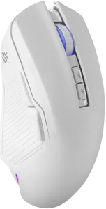 Defender - Bezdrátová herní myš Whisper GM-209