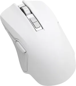 Defender - Bezdrátová herní myš Whisper GM-209