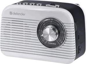 Defender - Rádiopřijímač Signal