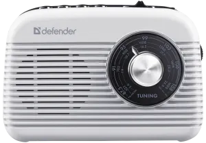 Defender - Rádiopřijímač Signal