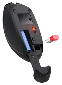 Defender - Bezdrátová optická myš Proto MM-332