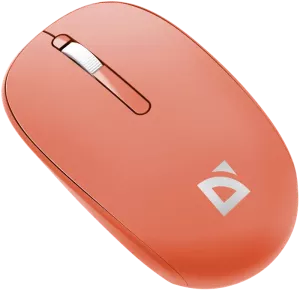 Defender - Bezdrátová optická myš Smart MM-396