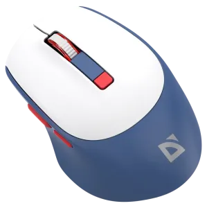 Defender - Bezdrátová optická myš Belsa MB-249