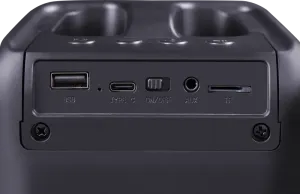 Defender - Portabilní akustický systém Boomer 14