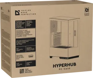 Defender - Počítačová skříň HyperHub