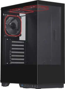 Defender - Počítačová skříň HyperHub