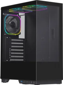 Defender - Počítačová skříň HyperHub
