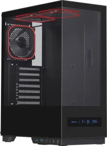 Defender - Počítačová skříň HyperHub Pro