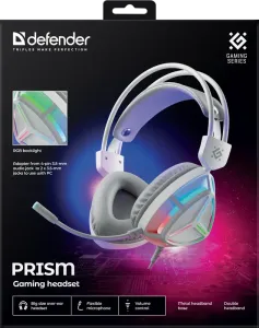 Defender - Herní soustava Prism