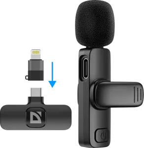 Defender - Lavalier mikrofony Talky-137