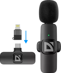 Defender - Lavalier mikrofony Talky-137