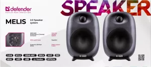 Defender - 2.0 Reproduktorový systém Melis