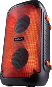 Defender - Portabilní akustický systém Boomer 25