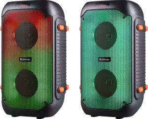 Defender - Portabilní akustický systém Boomer 25