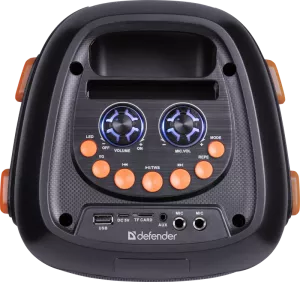 Defender - Portabilní akustický systém Boomer 25