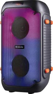 Defender - Portabilní akustický systém Boomer 25
