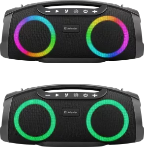 Defender - Portabilní akustický systém Beatbox 30