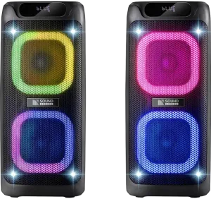 Defender - Portabilní akustický systém Boomer 85