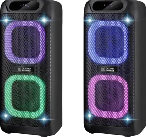 Defender - Portabilní akustický systém Boomer 85