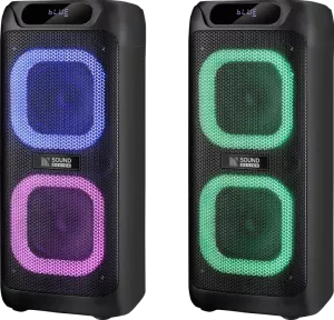 Defender - Portabilní akustický systém Boomer 85