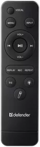 Defender - Portabilní akustický systém Boomer 85