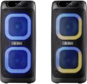Defender - Portabilní akustický systém Boomer 85
