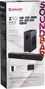 Defender - SoundBar Z50