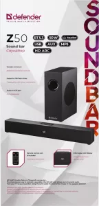 Defender - SoundBar Z50