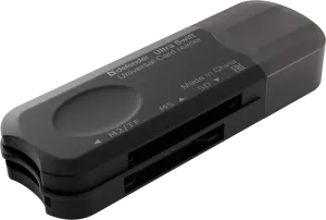 Defender - Univerzální čtečky paměťových karet Ultra Swift