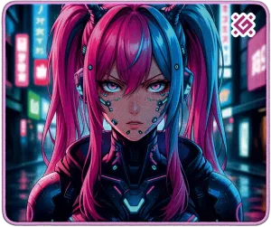 Defender - Kobereček gelový Cybe