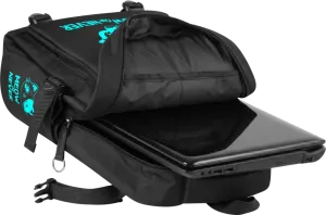 Defender - Backpack for school and leisur Glowy