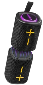 Defender - Portabilní akustický systém Union