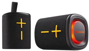 Defender - Portabilní akustický systém Union