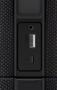 Defender - Portabilní akustický systém Union