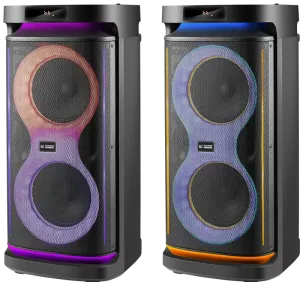 Defender - Portabilní akustický systém Boomer 150