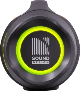 Defender - Portabilní akustický systém Beatbox 120