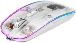 Defender - Bezdrátová optická myš Ixes MM-999