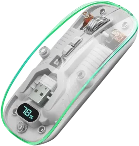 Defender - Bezdrátová optická myš Ixes MM-999