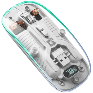 Defender - Bezdrátová optická myš Ixes MM-999