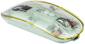 Defender - Bezdrátová optická myš Ixes MM-999